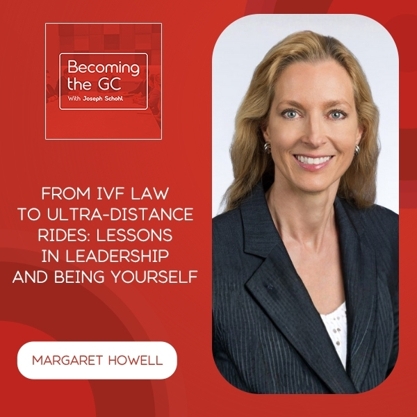Becoming the GC - Joseph Schohl | Margaret Howell | Being Yourself